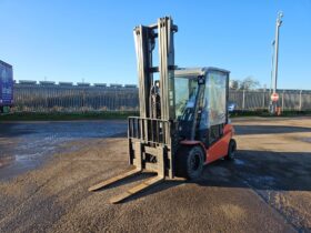 1 TOYOTA 8FBMT50 FORKLIFT For Auction on 2025-02-04 For Auction on 2025-02-04