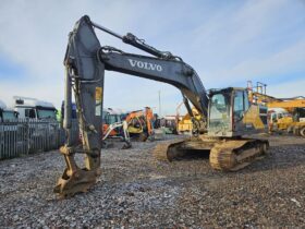 2017 VOLVO EC250EL EXCAVATOR For Auction on 2025-12-29 For Auction on 2025-12-29