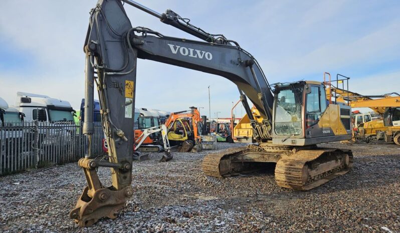 2017 VOLVO EC250EL EXCAVATOR For Auction on 2025-02-04 For Auction on 2025-02-04