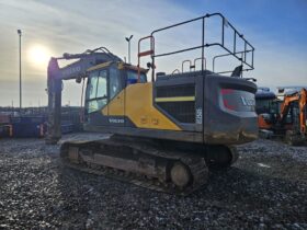 2017 VOLVO EC250EL EXCAVATOR For Auction on 2025-02-04 For Auction on 2025-02-04 full