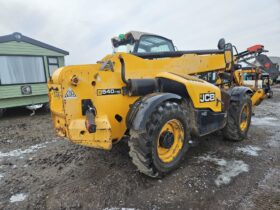 2016 JCB 540V140  For Auction on 2025-02-04 For Auction on 2025-02-04 full