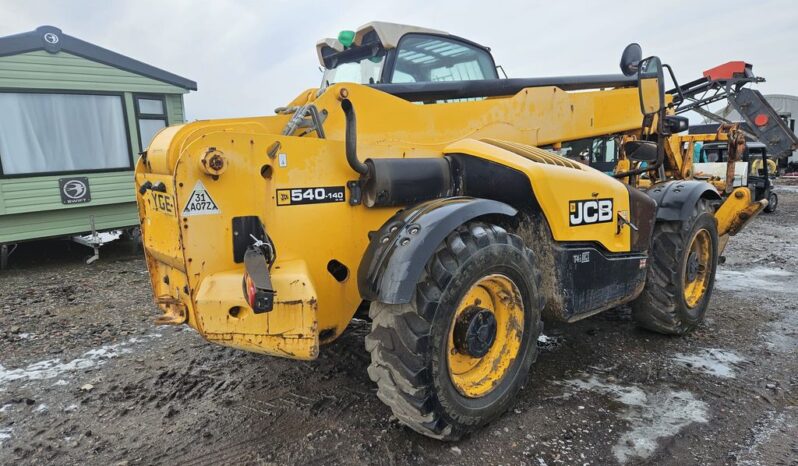 2016 JCB 540V140  For Auction on 2025-02-04 For Auction on 2025-02-04 full