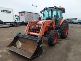 2015 KUBOTA M7060  For Auction on 2025-01-22 For Auction on 2025-01-22