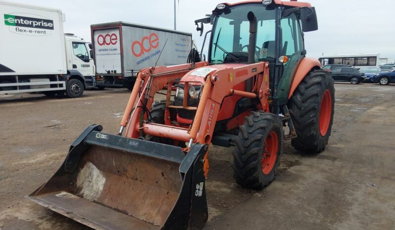 2015 KUBOTA M7060  For Auction on 2025-01-22 For Auction on 2025-01-22