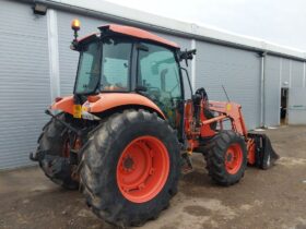 2015 KUBOTA M7060  For Auction on 2025-01-22 For Auction on 2025-01-22 full