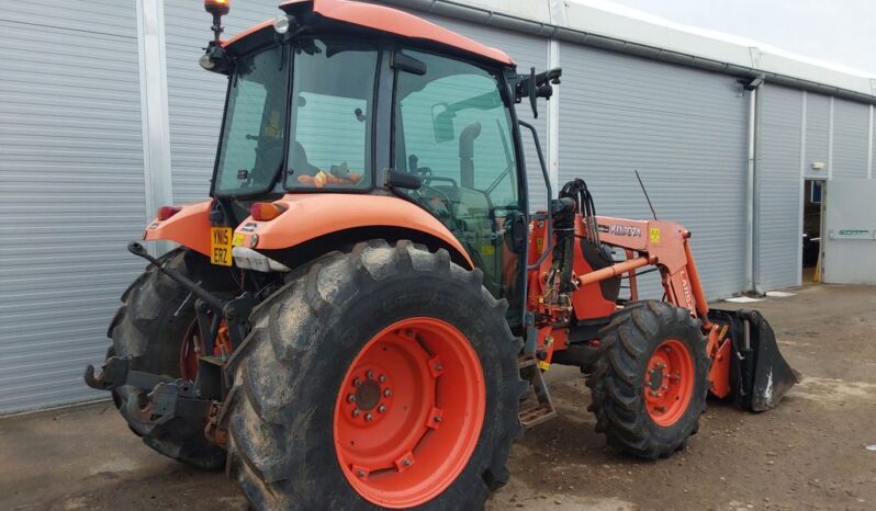 2015 KUBOTA M7060  For Auction on 2025-01-22 For Auction on 2025-01-22 full