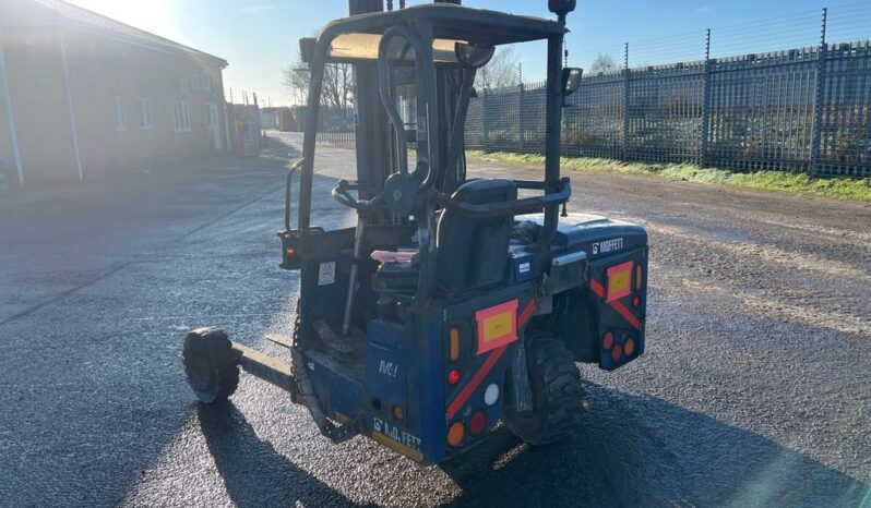 1959 MOFFETT M4.20.1 FORKLIFT For Auction on 2025-02-04 For Auction on 2025-02-04 full