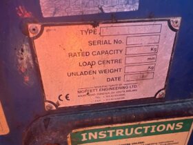 1959 MOFFETT M4.20.1 FORKLIFT For Auction on 2025-02-04 For Auction on 2025-02-04 full