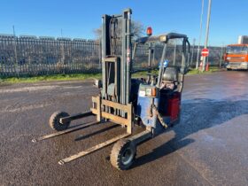 2010 MOFFETT M4.20.1 FORKLIFT For Auction on 2025-02-04 For Auction on 2025-02-04