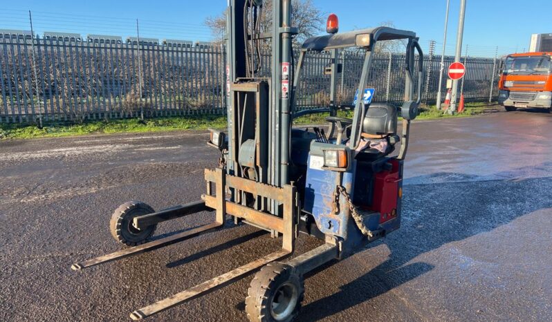 2010 MOFFETT M4.20.1 FORKLIFT For Auction on 2025-02-04 For Auction on 2025-02-04