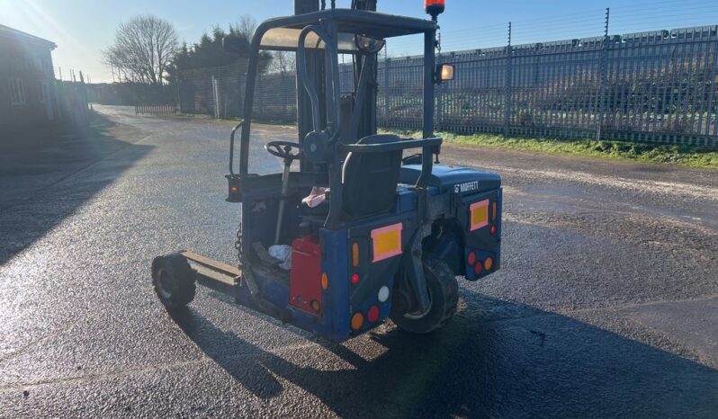 2010 MOFFETT M4.20.1 FORKLIFT For Auction on 2025-02-04 For Auction on 2025-02-04 full