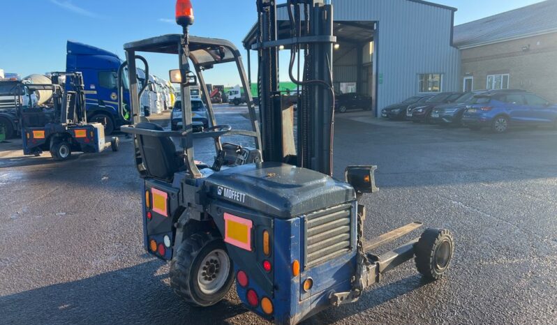 2010 MOFFETT M4.20.1 FORKLIFT For Auction on 2025-02-04 For Auction on 2025-02-04 full