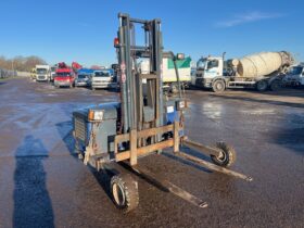 2010 MOFFETT M4.20.1 FORKLIFT For Auction on 2025-02-04 For Auction on 2025-02-04 full