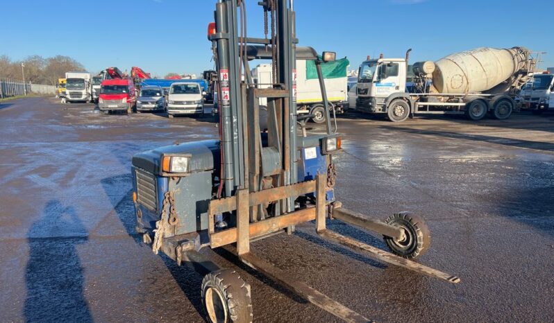 2010 MOFFETT M4.20.1 FORKLIFT For Auction on 2025-02-04 For Auction on 2025-02-04 full