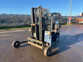 2009 MOFFETT M4.20.1 FORKLIFT For Auction on 2025-02-04 For Auction on 2025-02-04