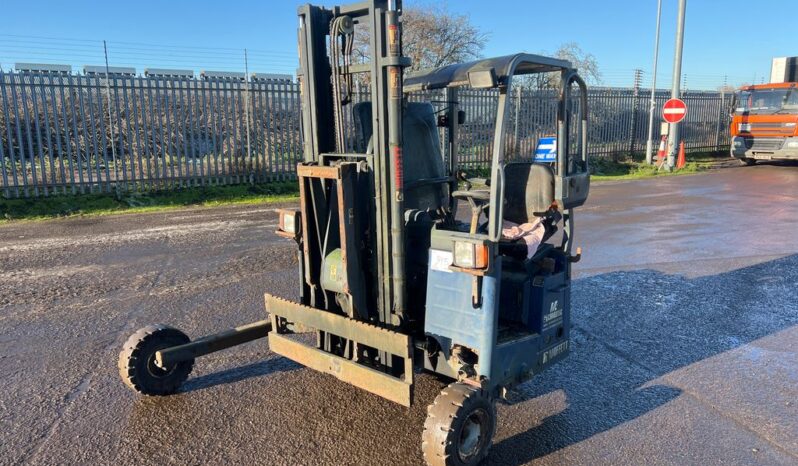 2009 MOFFETT M4.20.1 FORKLIFT For Auction on 2025-02-04 For Auction on 2025-02-04