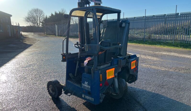 2009 MOFFETT M4.20.1 FORKLIFT For Auction on 2025-02-04 For Auction on 2025-02-04 full