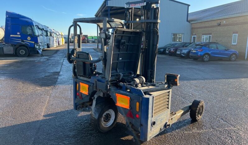 2009 MOFFETT M4.20.1 FORKLIFT For Auction on 2025-02-04 For Auction on 2025-02-04 full