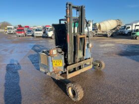 2009 MOFFETT M4.20.1 FORKLIFT For Auction on 2025-02-04 For Auction on 2025-02-04 full