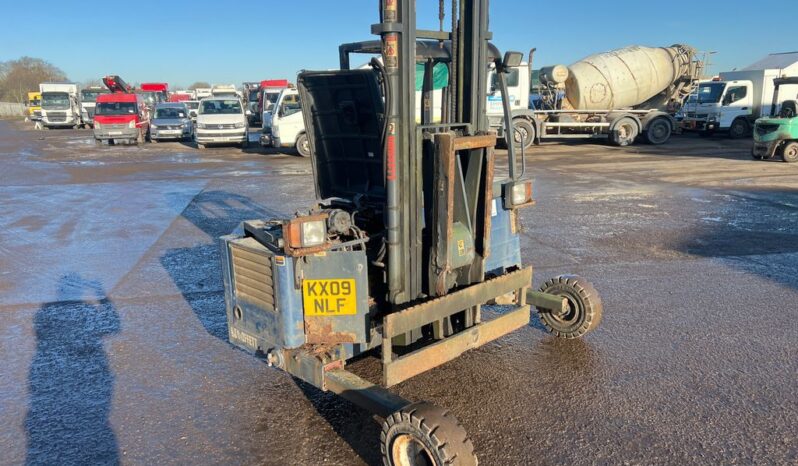 2009 MOFFETT M4.20.1 FORKLIFT For Auction on 2025-02-04 For Auction on 2025-02-04 full