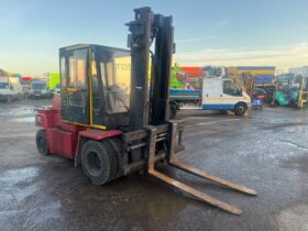 1991 KALMAR DC7.5-600 FORKLIFT For Auction on 2025-02-04 For Auction on 2025-02-04 full