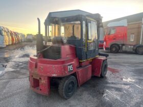 1991 KALMAR DC7.5-600 FORKLIFT For Auction on 2025-02-04 For Auction on 2025-02-04 full