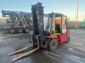 1991 KALMAR DC7.5-600 FORKLIFT For Auction on 2025-02-04 For Auction on 2025-02-04