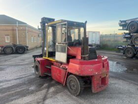 1991 KALMAR DC7.5-600 FORKLIFT For Auction on 2025-02-04 For Auction on 2025-02-04 full