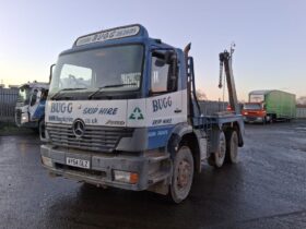 2005 MERCEDES ATEGO 1823K DAY For Auction on 2025-01-15 For Auction on 2025-01-15