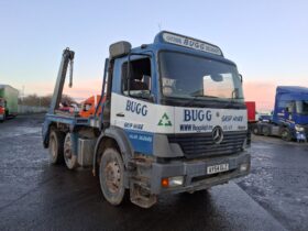 2005 MERCEDES ATEGO 1823K DAY For Auction on 2025-01-15 For Auction on 2025-01-15 full