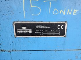 2012 PAAL PACOMAT V50C For Auction on 2025-12-29 For Auction on 2025-12-29 full