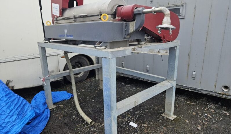 1990 ALFA LAVAL NX418 DECANTER CENTRFUGE For Auction on 2025-12-29 For Auction on 2025-12-29