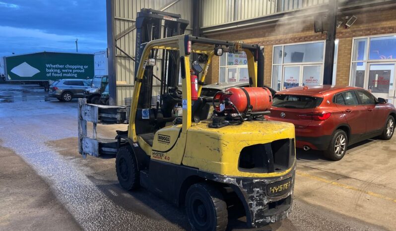 2007 HYSTER H4.0 FT5 FORKLIFT For Auction on 2025-02-04 For Auction on 2025-02-04 full