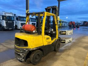 2007 HYSTER H4.0 FT5 FORKLIFT For Auction on 2025-02-04 For Auction on 2025-02-04 full