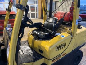 2007 HYSTER H4.0 FT5 FORKLIFT For Auction on 2025-02-04 For Auction on 2025-02-04 full