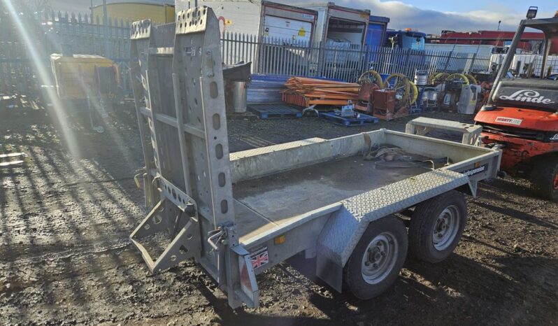 1 INDESPENSION TANDEM AXLE PLANT TRAILER For Auction on 2025-02-04 For Auction on 2025-02-04 full