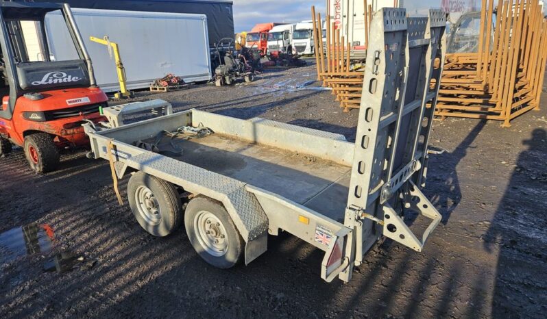 1 INDESPENSION TANDEM AXLE PLANT TRAILER For Auction on 2025-02-04 For Auction on 2025-02-04 full