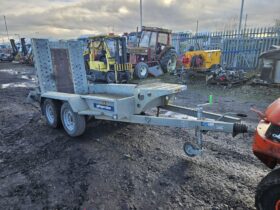 1 INDESPENSION TANDEM AXLE PLANT TRAILER For Auction on 2025-02-04 For Auction on 2025-02-04 full