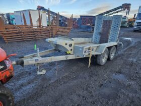 1 INDESPENSION TANDEM AXLE PLANT TRAILER For Auction on 2025-02-04 For Auction on 2025-02-04