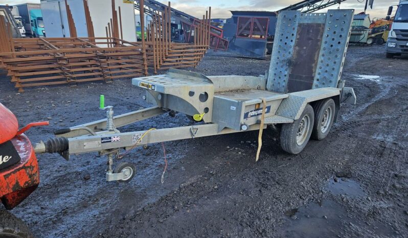 1 INDESPENSION TANDEM AXLE PLANT TRAILER For Auction on 2025-02-04 For Auction on 2025-02-04