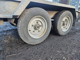 1 INDESPENSION TANDEM AXLE PLANT TRAILER For Auction on 2025-02-04 For Auction on 2025-02-04 full