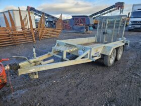 1 INDESPENSION TANDEM AXLE PLANT TRAILER For Auction on 2025-02-04 For Auction on 2025-02-04