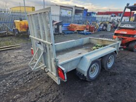 1 INDESPENSION TANDEM AXLE PLANT TRAILER For Auction on 2025-02-04 For Auction on 2025-02-04 full