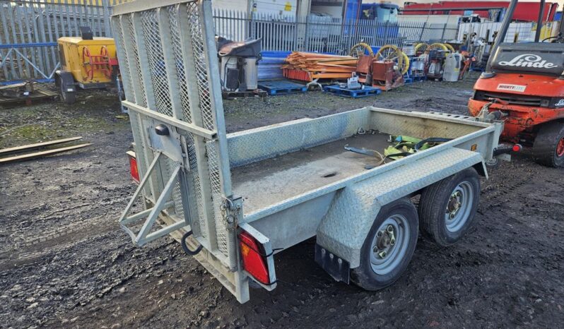 1 INDESPENSION TANDEM AXLE PLANT TRAILER For Auction on 2025-02-04 For Auction on 2025-02-04 full