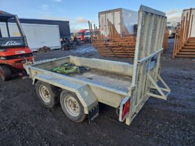 1 INDESPENSION TANDEM AXLE PLANT TRAILER For Auction on 2025-02-04 For Auction on 2025-02-04 full