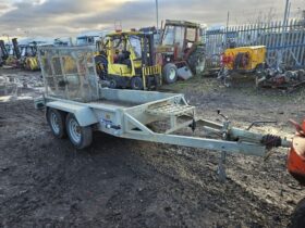 1 INDESPENSION TANDEM AXLE PLANT TRAILER For Auction on 2025-02-04 For Auction on 2025-02-04 full