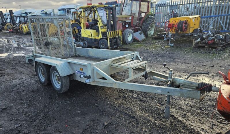 1 INDESPENSION TANDEM AXLE PLANT TRAILER For Auction on 2025-02-04 For Auction on 2025-02-04 full