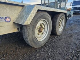 1 INDESPENSION TANDEM AXLE PLANT TRAILER For Auction on 2025-02-04 For Auction on 2025-02-04 full