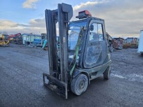 2002 LINDE H25D-03 FORKLIFT For Auction on 2025-02-04 For Auction on 2025-02-04