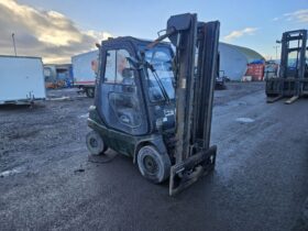 2002 LINDE H25D-03 FORKLIFT For Auction on 2025-02-04 For Auction on 2025-02-04 full